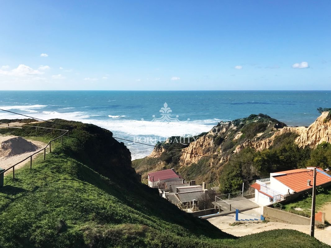 Unique naval style villa in Nazare Portugality Real Estate & Investment